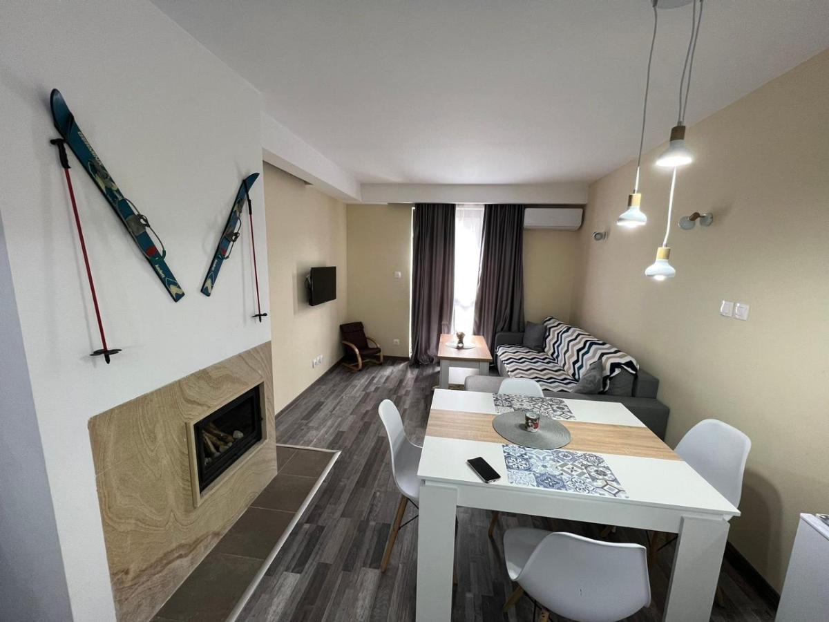 Apartmán Аpartment B201 Grand Bansko 1 Exteriér fotografie
