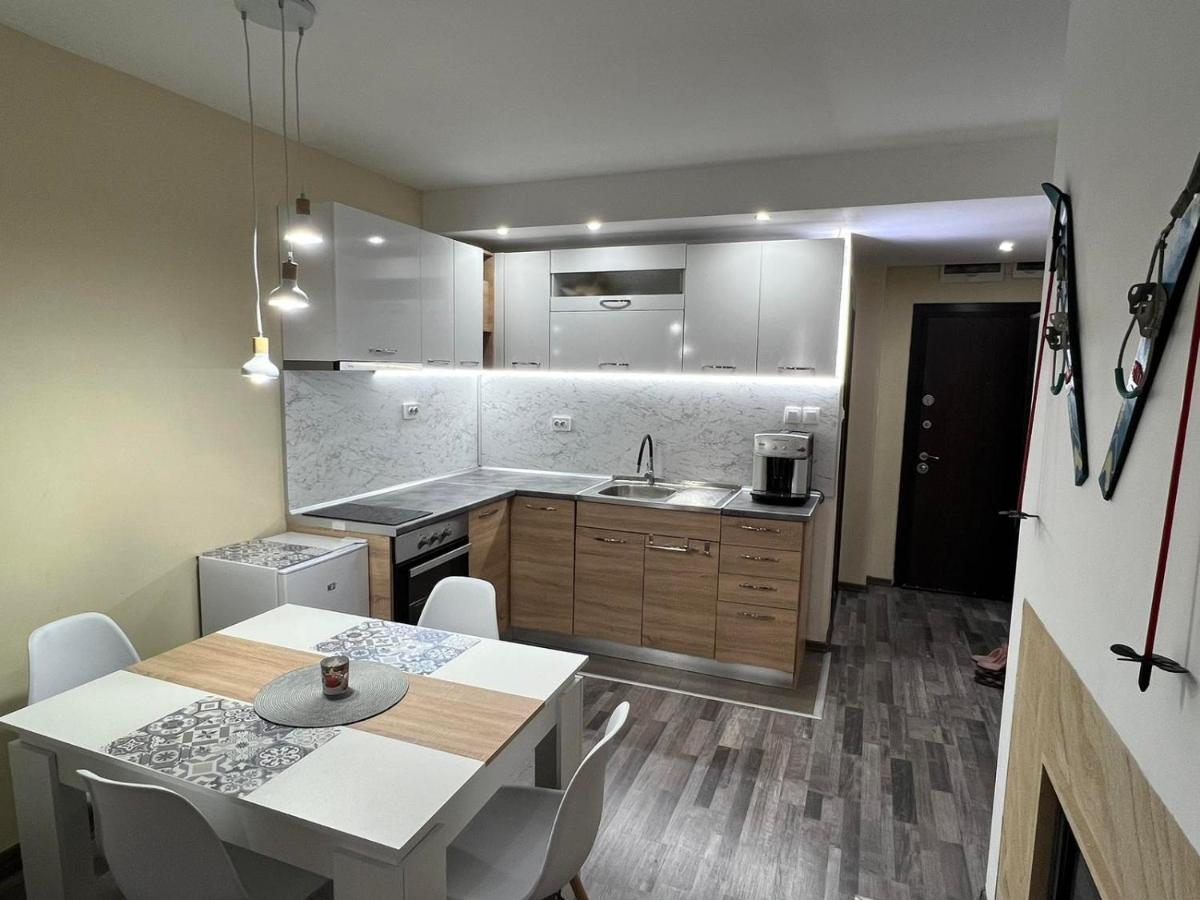 Apartmán Аpartment B201 Grand Bansko 1 Exteriér fotografie