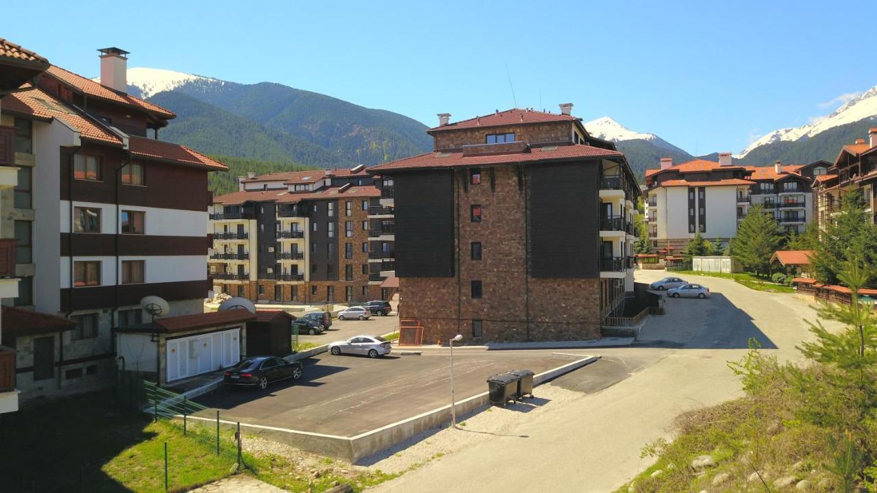 Apartmán Аpartment B201 Grand Bansko 1 Exteriér fotografie