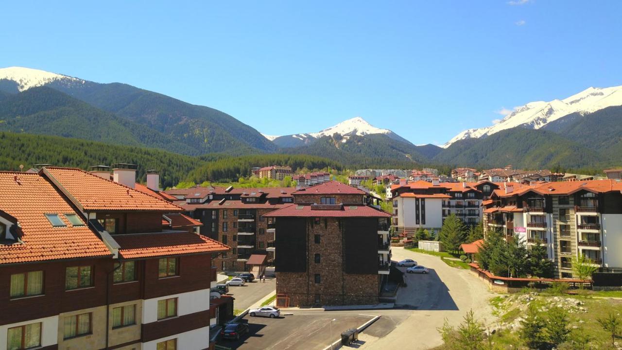 Apartmán Аpartment B201 Grand Bansko 1 Exteriér fotografie
