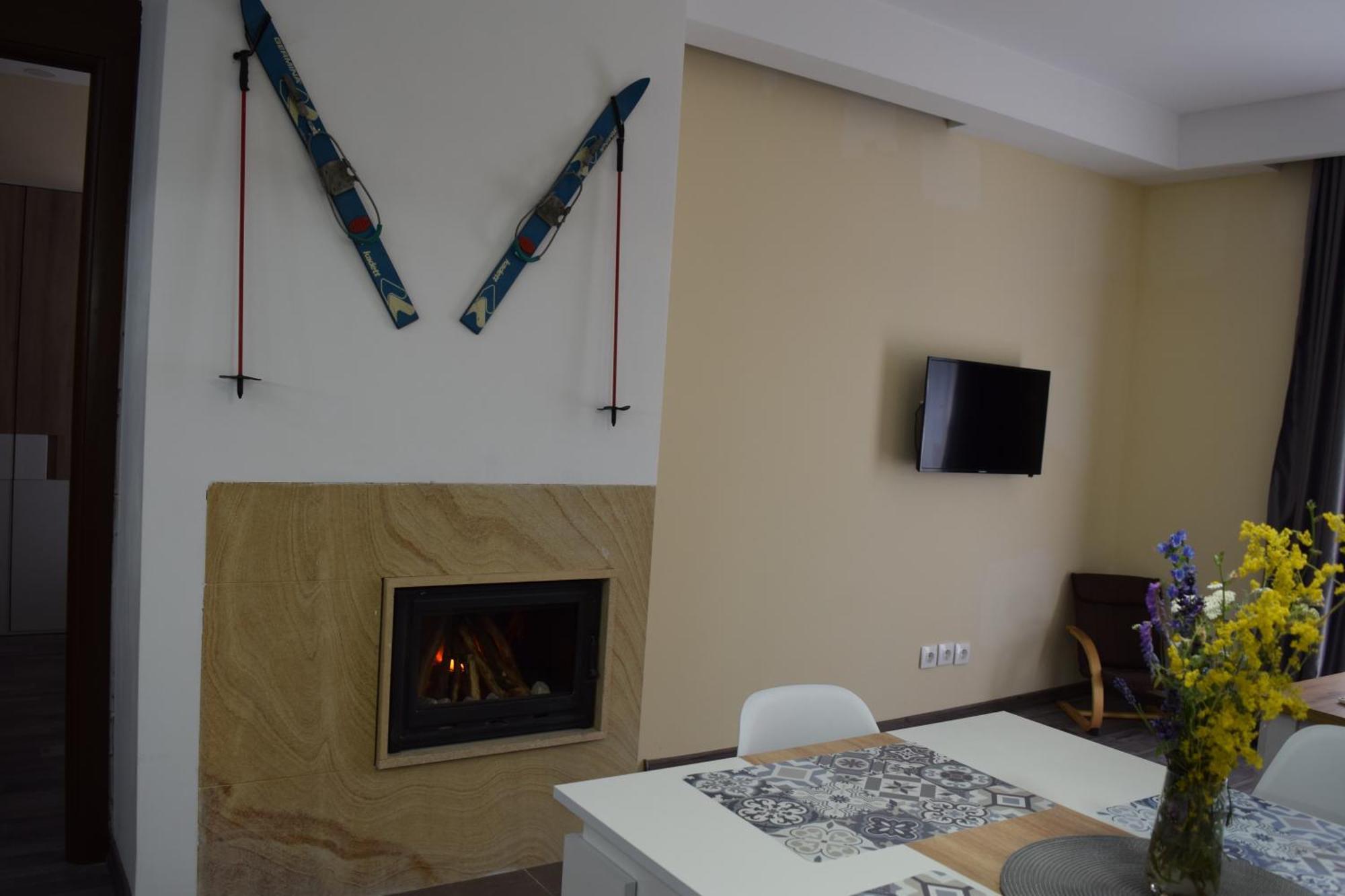 Apartmán Аpartment B201 Grand Bansko 1 Exteriér fotografie