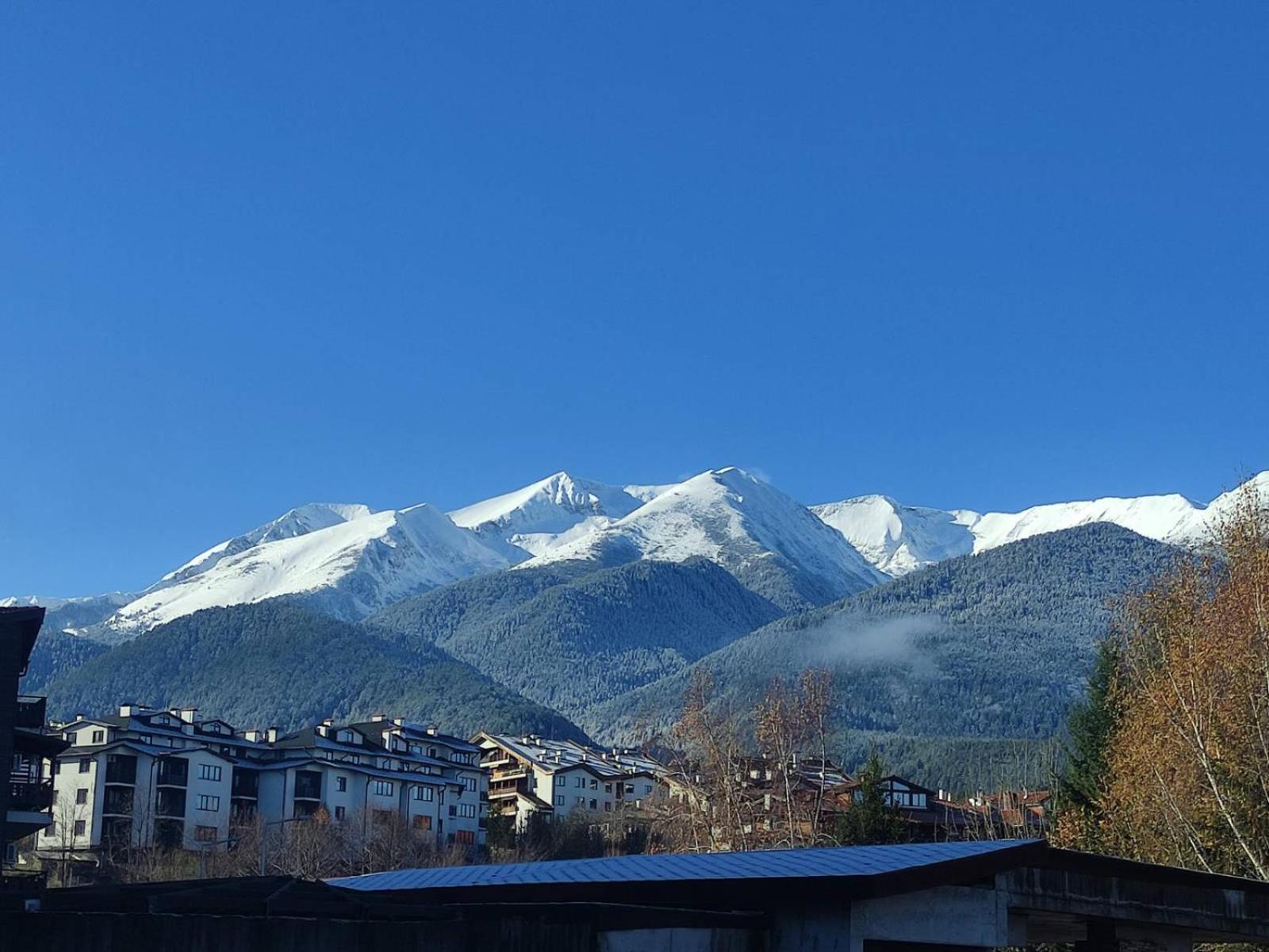 Apartmán Аpartment B201 Grand Bansko 1 Exteriér fotografie